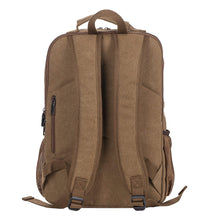Load image into Gallery viewer, Canvas Shoulder Bag with the USB Interface(SUMMER HOT SALE FREE SHIPPING)