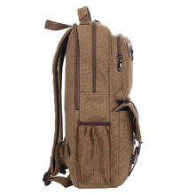 Load image into Gallery viewer, Canvas Shoulder Bag with the USB Interface(SUMMER HOT SALE FREE SHIPPING)