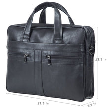 Load image into Gallery viewer, 17.3 Inch Messenger Laptop Bag
