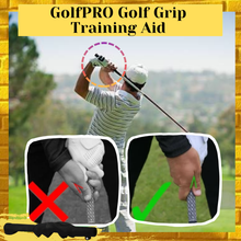 Load image into Gallery viewer, 💎50% OFF💘Golf Grip Training Aid