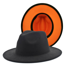 Load image into Gallery viewer, Princeton - Black/Orange
