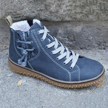 Load image into Gallery viewer, Women Winter Cotton Snow Boots