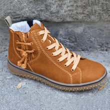 Load image into Gallery viewer, Women Winter Cotton Snow Boots
