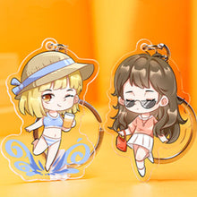 Load image into Gallery viewer, To Figure Custom Edition Acrylic Key Decoration