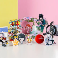 Load image into Gallery viewer, To Figure Custom Edition Acrylic Key Decoration