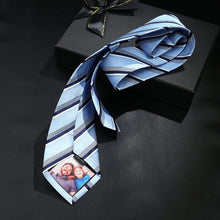 Load image into Gallery viewer, DIY Picture Custom Personalized Tie