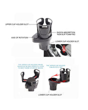 Load image into Gallery viewer, All Purpose Car Cup Holder And Organizer
