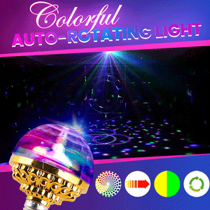 LED CRYSTAL MAGIC BALL