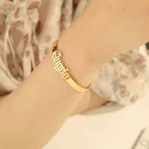 Personalized Custom Bracelet