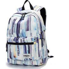 Load image into Gallery viewer, 15 Inch School Bag Waterproof Laptop Backpack
