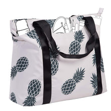 Load image into Gallery viewer, Original Floral Waterproof Shoulder Bag for Gym Beach Travel Bag
