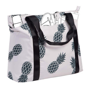 Original Floral Waterproof Shoulder Bag for Gym Beach Travel Bag