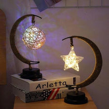 Load image into Gallery viewer, The enchanting moon lamp
