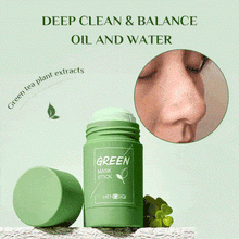Load image into Gallery viewer, Hot Sale--Poreless Deep Cleanse Green Tea Mask
