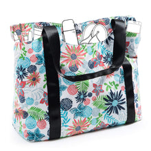 Load image into Gallery viewer, Original Floral Waterproof Shoulder Bag for Gym Beach Travel Bag
