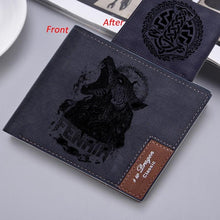 Load image into Gallery viewer, DIY Custom Leather Wallet
