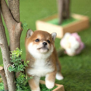 🔥REALISTIC TEDDY DOG LUCKY - $29.80 ONLY LAST 2 DAYS🔥
