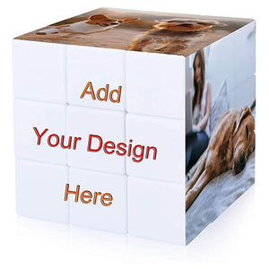 DIY Picture Customization 3×3 Rubik's Cube