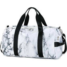 Load image into Gallery viewer, Sport Gym Duffle Travel Bag（with Shoe Compartment）
