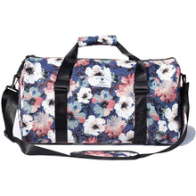 Load image into Gallery viewer, Original Floral Water Resistant Travel Duffel Gym Bag
