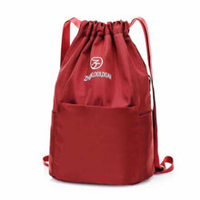 Load image into Gallery viewer, 🔥Custom Personalized Waterproof  Drawstring Backpack 🔥
