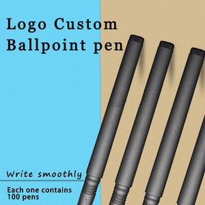 DIY custom ballpoint pens