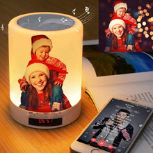 Load image into Gallery viewer, Custom Bluetooth Photo Night Light
