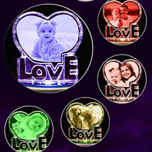 Load image into Gallery viewer, Bluetooth - Colorful Music Lights LOVE
