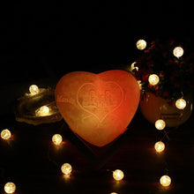 Load image into Gallery viewer, Custom Name Love Lamp
