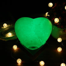 Load image into Gallery viewer, Custom Name Love Lamp
