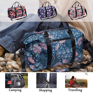 21 Inch Ladies Travel Duffel Bag（SUMMER HOT SALE FREE SHIPPING）