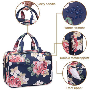 Large Hanging Toiletry Bag Travel Makeup Bag