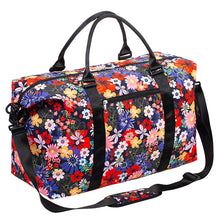 Load image into Gallery viewer, 21 Inch Ladies Travel Duffel Bag（SUMMER HOT SALE FREE SHIPPING）
