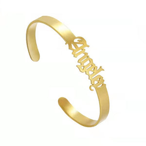 Personalized Custom Bracelet