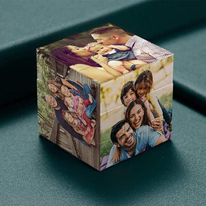 DIY Picture Customization 3×3 Rubik's Cube