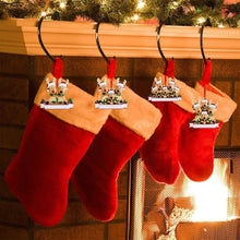 Load image into Gallery viewer, Custom Christmas Elk Gifts (Five/Four/Three/Two)
