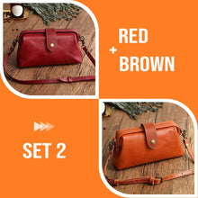 Load image into Gallery viewer, Retro Handmade Bag
