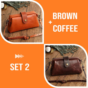 Retro Handmade Bag