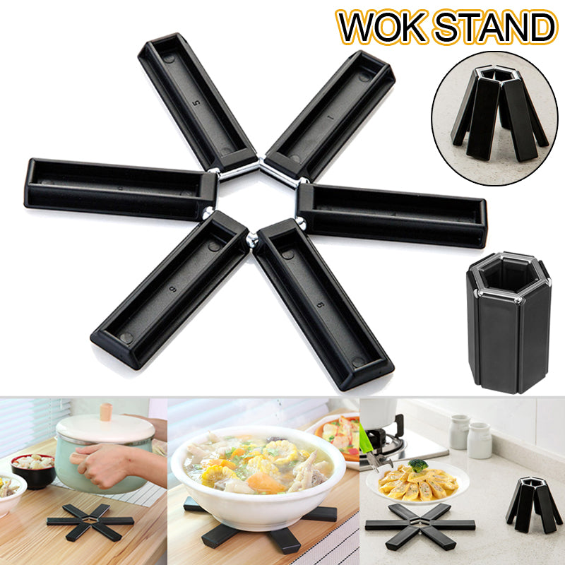 (🎁New Year Special - 50% OFF NOW)Creative Folding Heat Insulation Pad, 🔥Buy 3 Get 1 Free