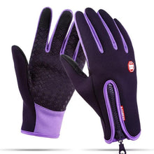 Load image into Gallery viewer, UniqComfy Unisex Warm Thermal Gloves Cycling Running Driving Gloves - 365Shopping Deals
