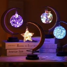 Load image into Gallery viewer, The enchanting moon lamp
