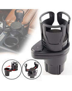 All Purpose Car Cup Holder And Organizer