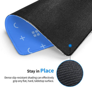 DIY Custom Patterned Small Mouse Pad