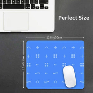 DIY Custom Patterned Small Mouse Pad