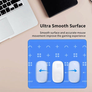 DIY Custom Patterned Small Mouse Pad