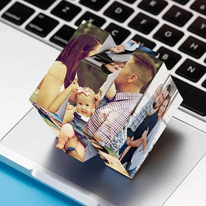DIY Picture Customization 3×3 Rubik's Cube