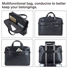 Load image into Gallery viewer, 17.3 Inch Messenger Laptop Bag
