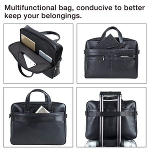 17.3 Inch Messenger Laptop Bag