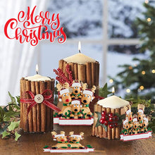 Load image into Gallery viewer, Custom Christmas Elk Gifts (Five/Four/Three/Two)
