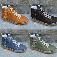 Load image into Gallery viewer, Women Winter Cotton Snow Boots
